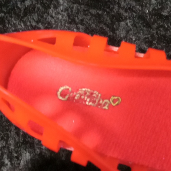 Vintage Jelly pumps - Picture 3 of 8